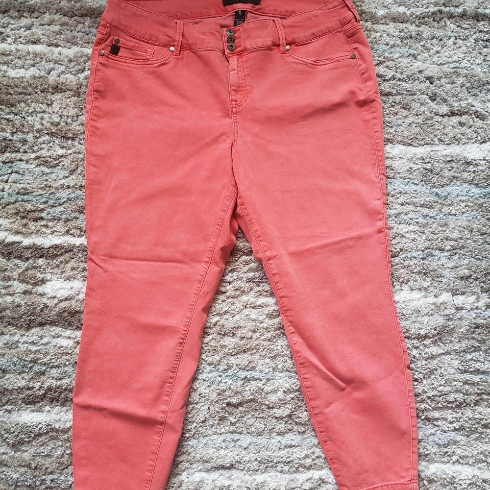 Torrid jeggings